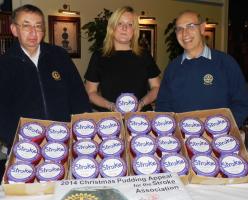 2014 Christmas Pudding Appeal